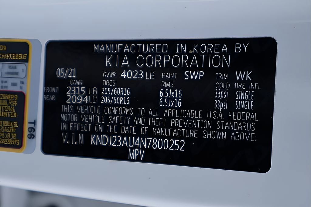 2022 Kia Soul LX