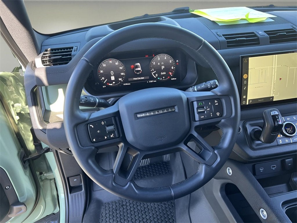 2023 Land Rover Defender 75th Edition