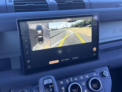 2023 Land Rover Defender 75th Edition