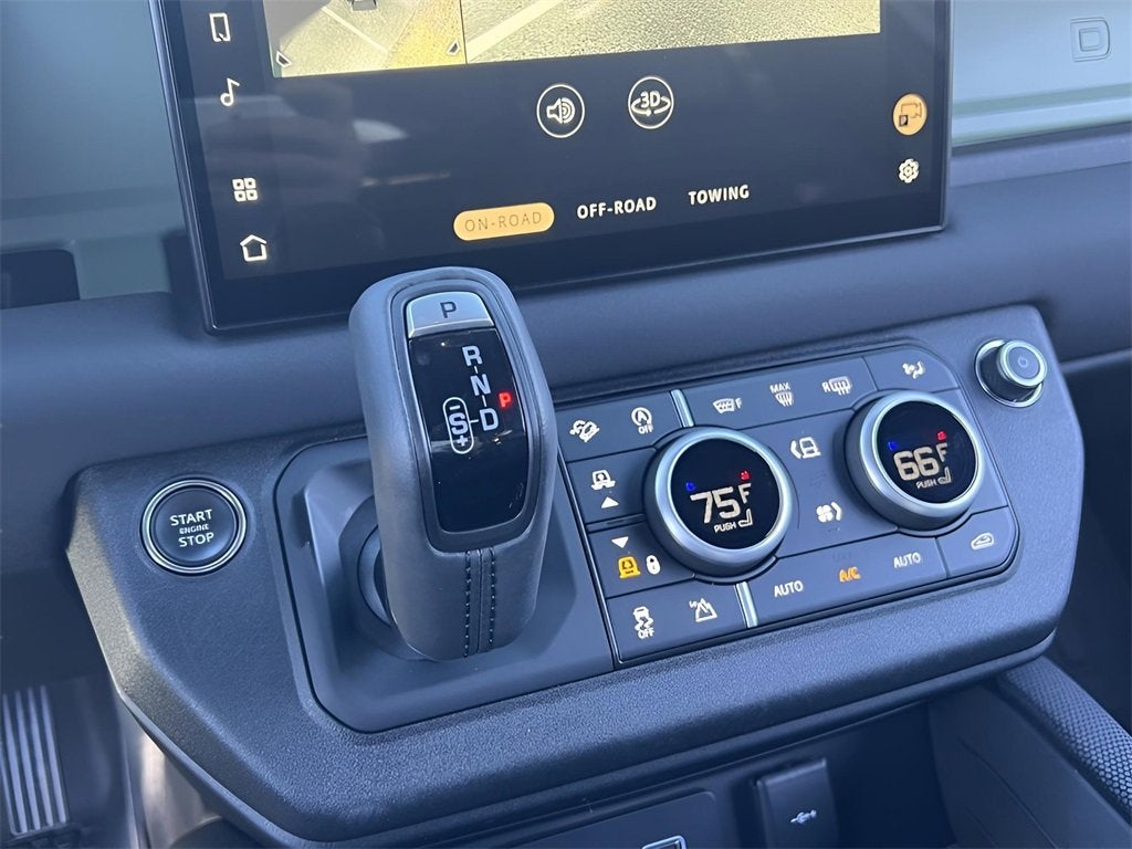 2023 Land Rover Defender 75th Edition