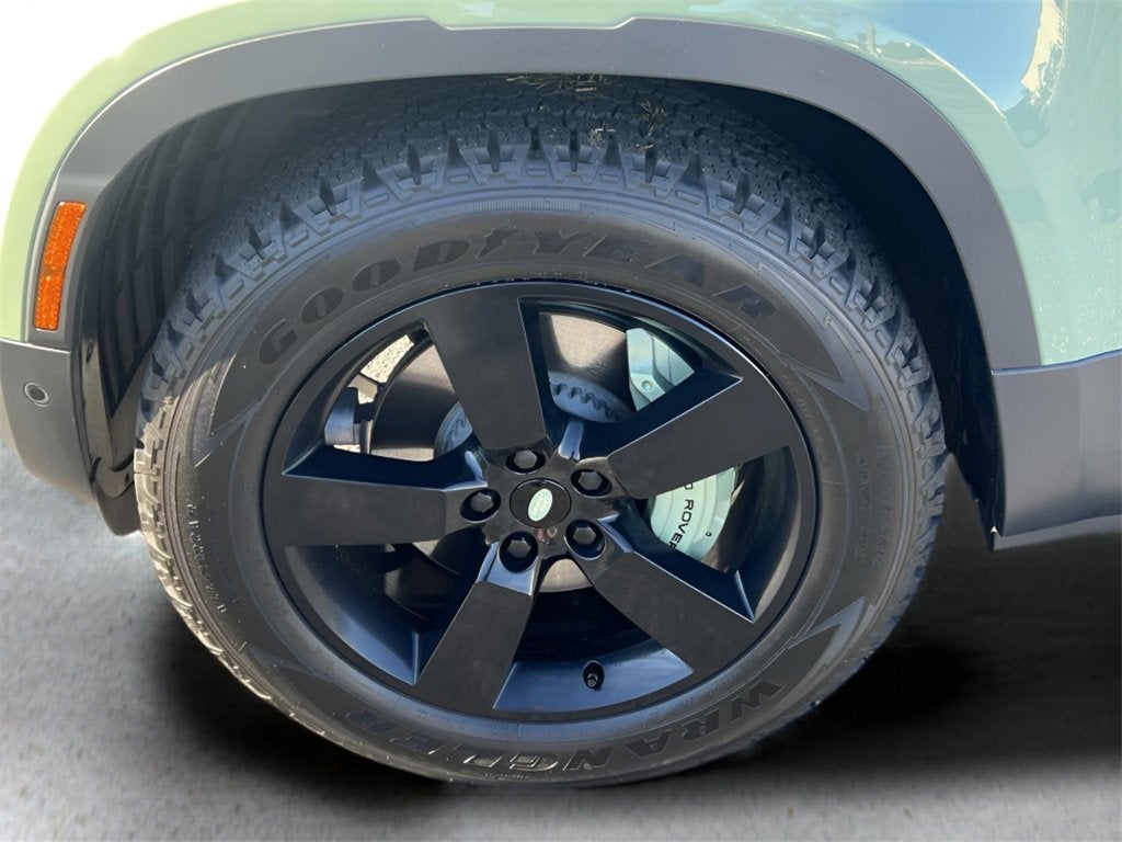 2023 Land Rover Defender 75th Edition