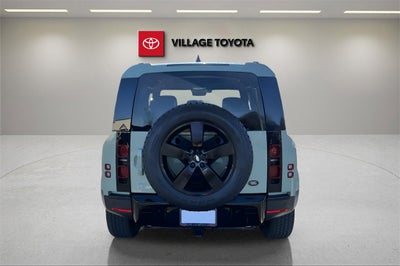 2023 Land Rover Defender 75th Edition