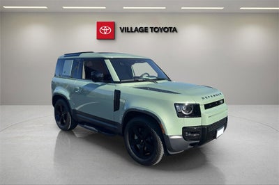 2023 Land Rover Defender 75th Edition