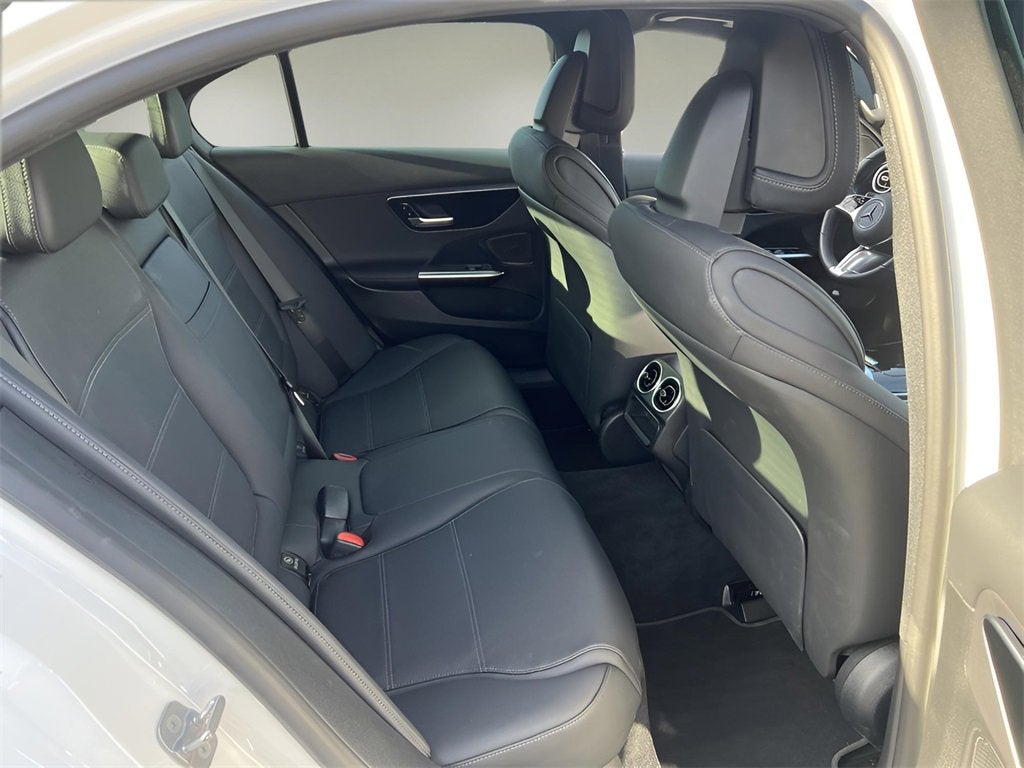2024 Mercedes-Benz C-Class C 300