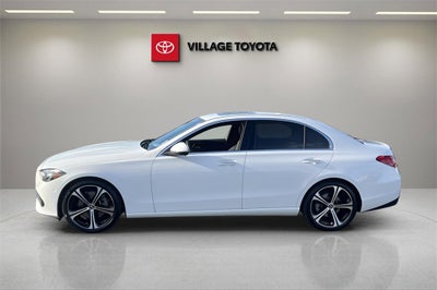 2024 Mercedes-Benz C-Class C 300