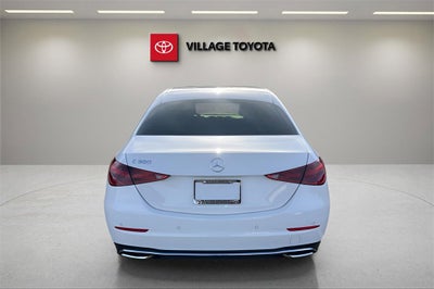 2024 Mercedes-Benz C-Class C 300