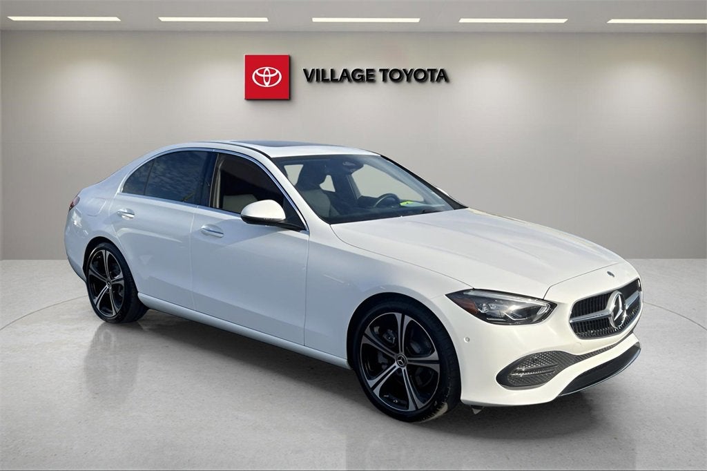 2024 Mercedes-Benz C-Class C 300