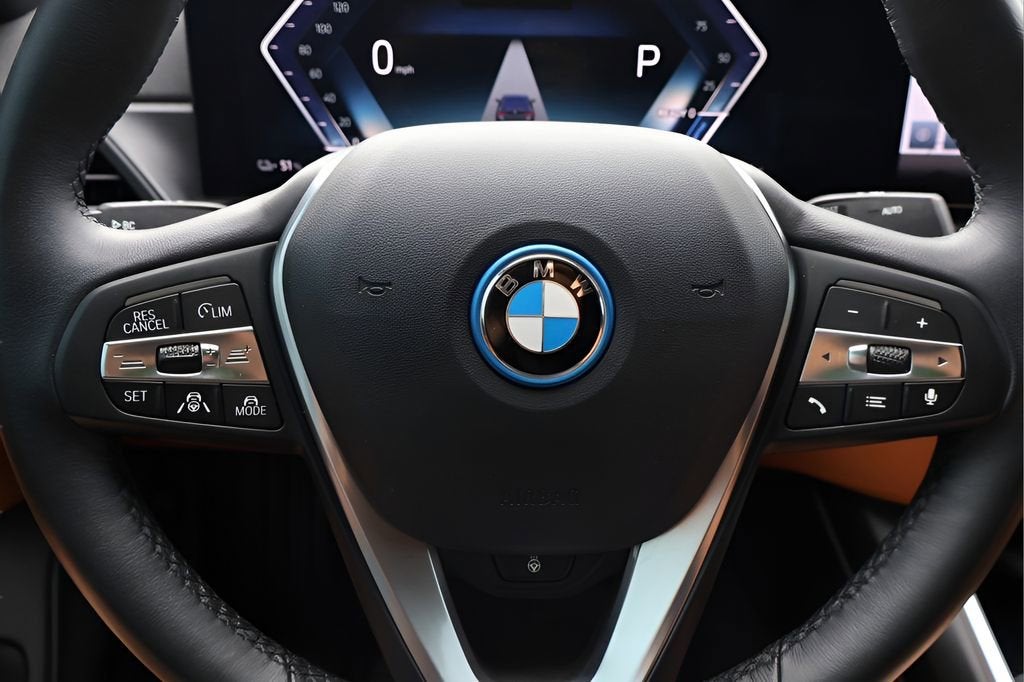 2023 BMW i4 eDrive35