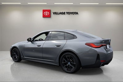 2023 BMW i4 eDrive35