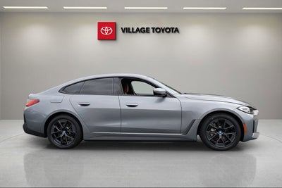 2023 BMW i4 eDrive35