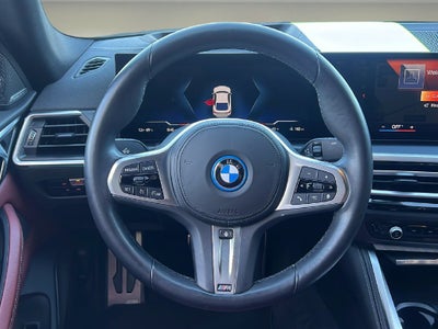 2023 BMW i4 eDrive40