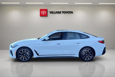 2023 BMW i4 eDrive40