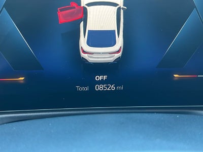 2023 BMW i4 eDrive40
