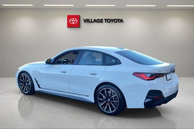 2023 BMW i4 eDrive40
