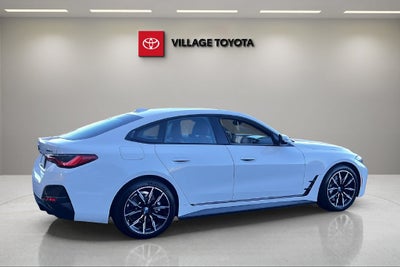 2023 BMW i4 eDrive40