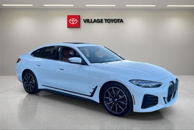 2023 BMW i4 eDrive40