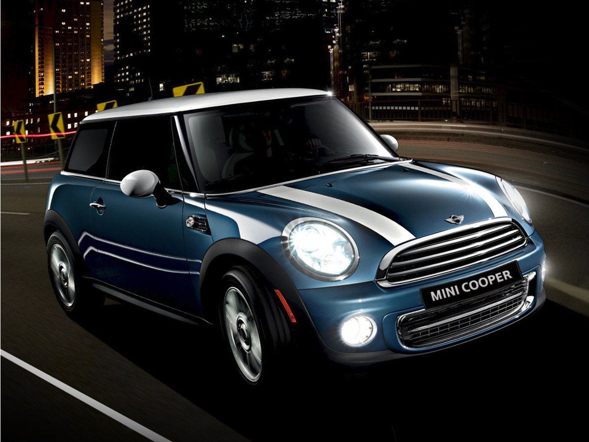 2011 MINI Cooper Hardtop NA