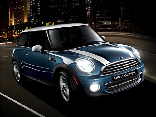 2011 MINI Cooper Hardtop NA