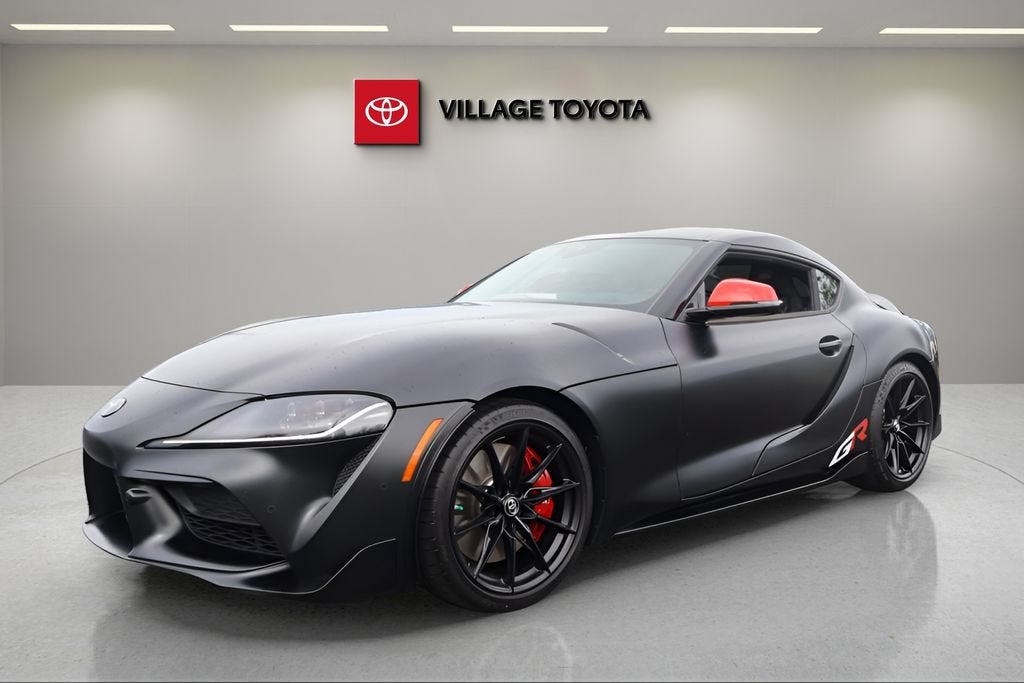 2026 Toyota GR Supra 3.0