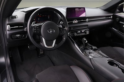2026 Toyota GR Supra 3.0