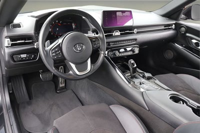 2026 Toyota GR Supra 3.0