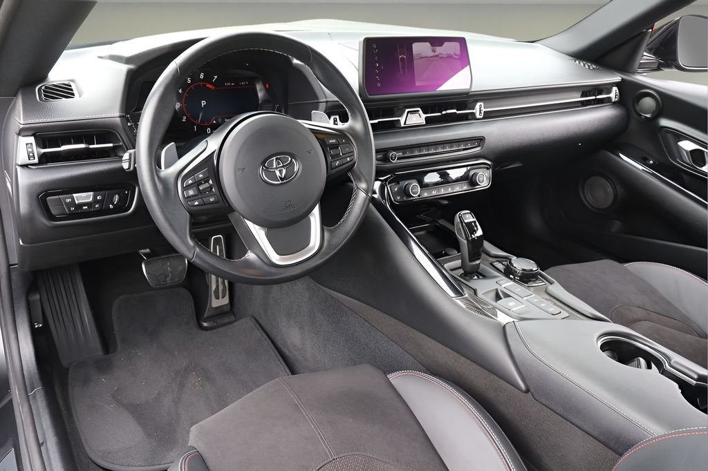 2026 Toyota GR Supra 3.0