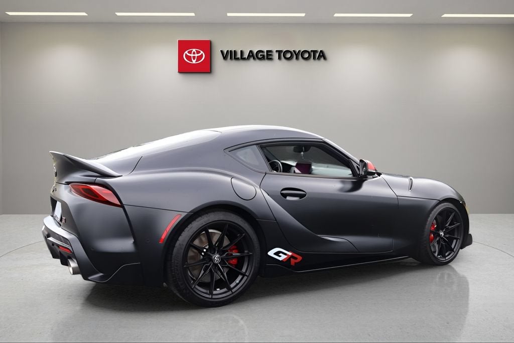 2026 Toyota GR Supra 3.0