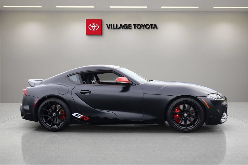 2026 Toyota GR Supra 3.0