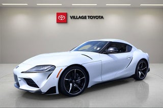 2020 Toyota GR Supra 3.0