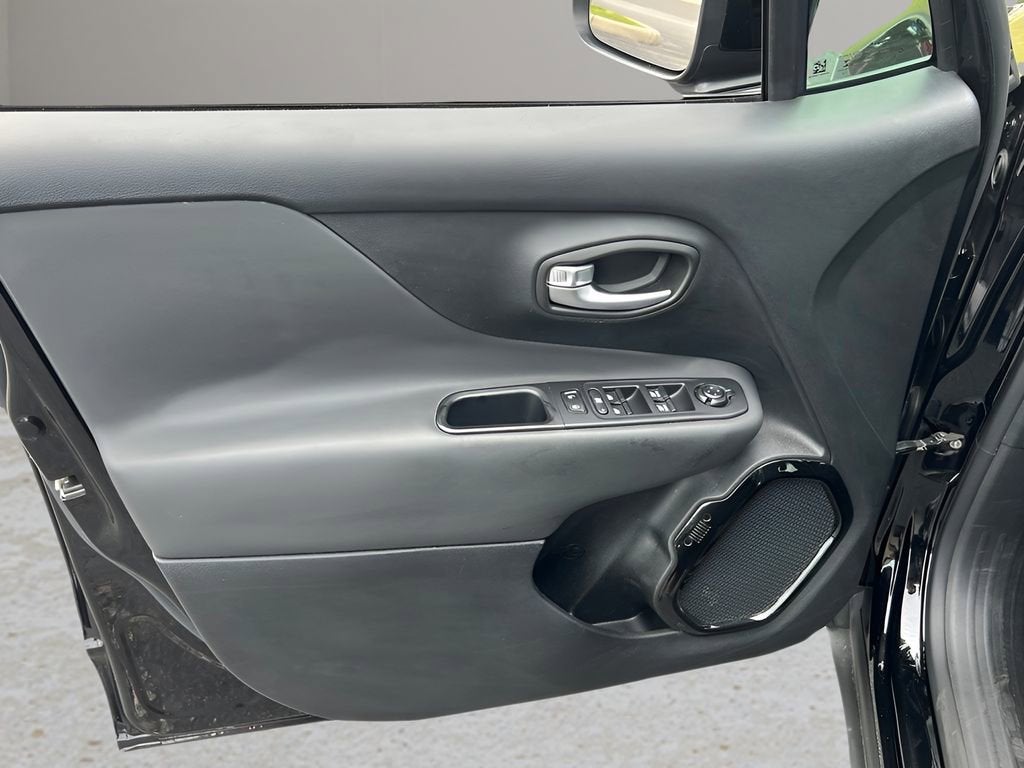 2018 Jeep Renegade Altitude