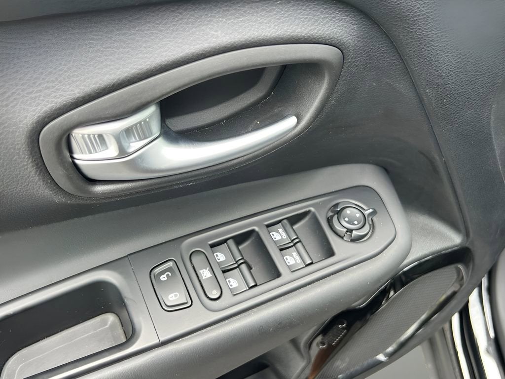 2018 Jeep Renegade Altitude