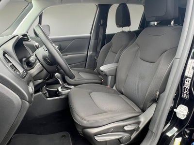 2018 Jeep Renegade Altitude