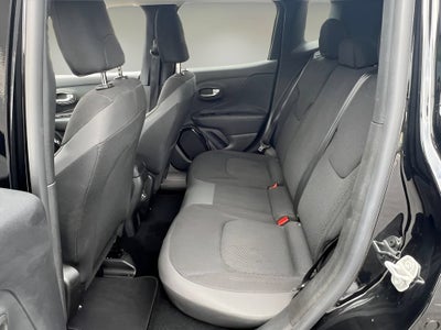 2018 Jeep Renegade Altitude