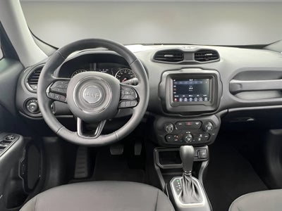 2018 Jeep Renegade Altitude