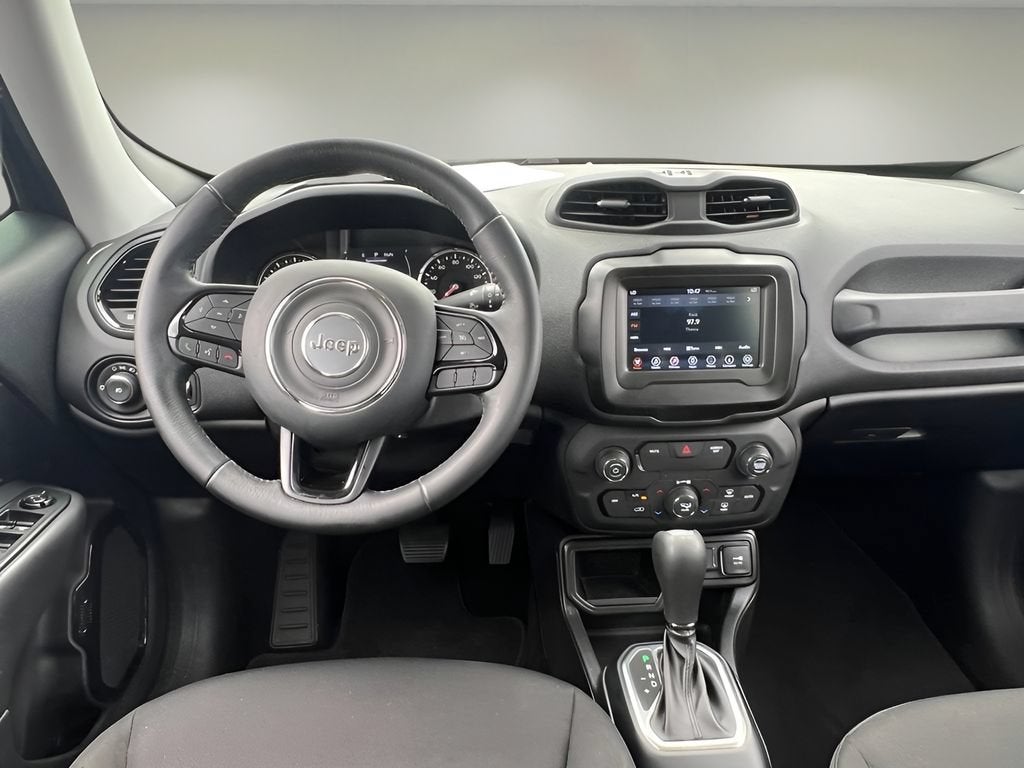 2018 Jeep Renegade Altitude