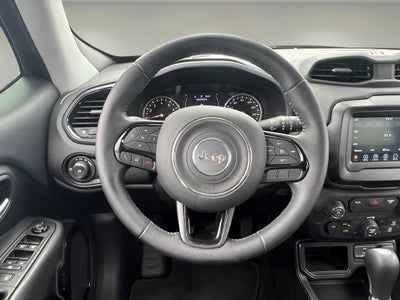 2018 Jeep Renegade Altitude
