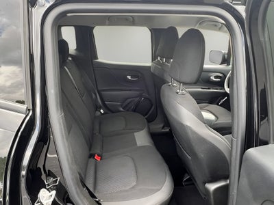 2018 Jeep Renegade Altitude