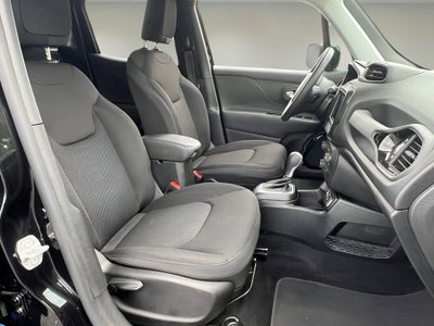 2018 Jeep Renegade Altitude