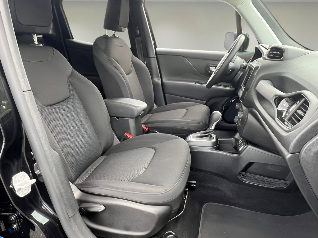 2018 Jeep Renegade Altitude