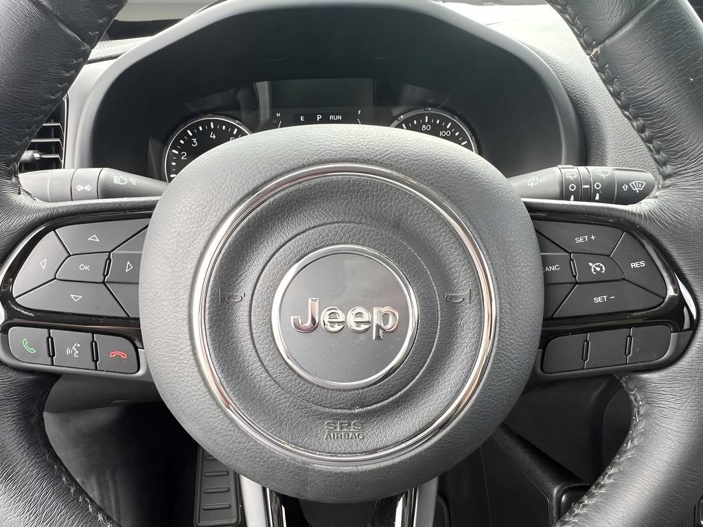 2018 Jeep Renegade Altitude