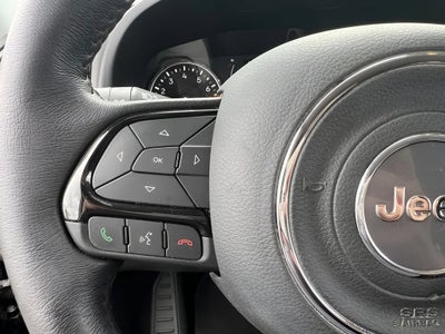 2018 Jeep Renegade Altitude