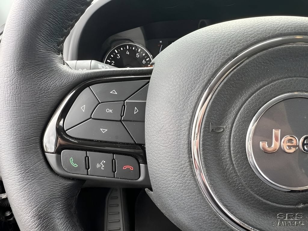 2018 Jeep Renegade Altitude
