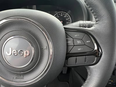 2018 Jeep Renegade Altitude