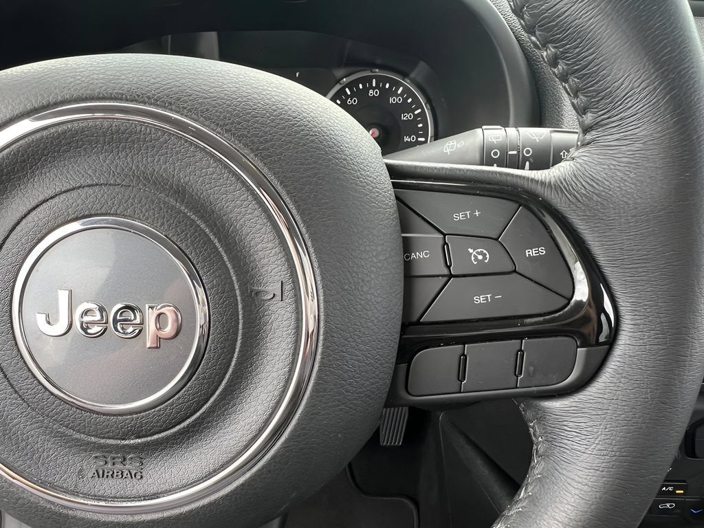 2018 Jeep Renegade Altitude