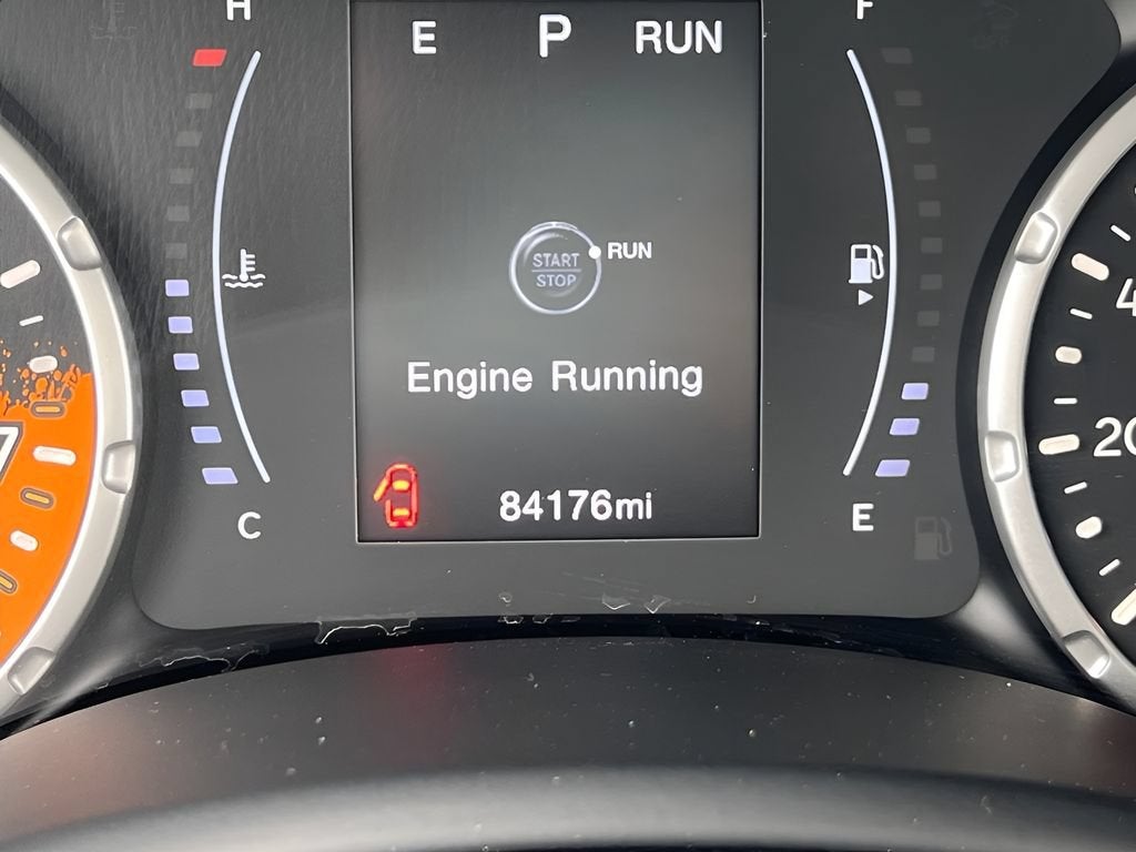 2018 Jeep Renegade Altitude