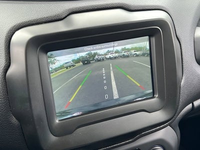 2018 Jeep Renegade Altitude