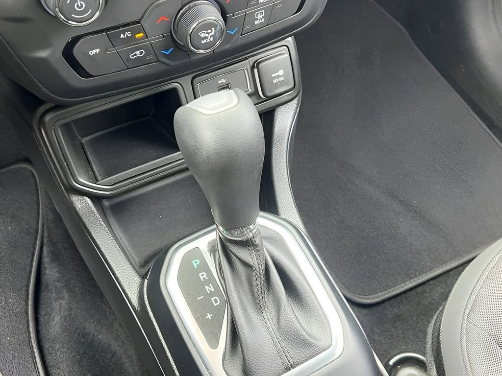 2018 Jeep Renegade Altitude