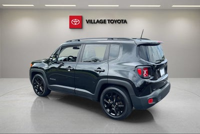 2018 Jeep Renegade Altitude