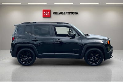 2018 Jeep Renegade Altitude