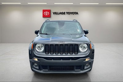 2018 Jeep Renegade Altitude